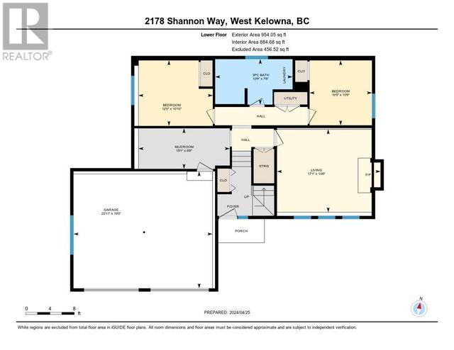 2178 Shannon Way, House detached with 3 bedrooms, 2 bathrooms and 4 parking in West Kelowna BC | Image 38
