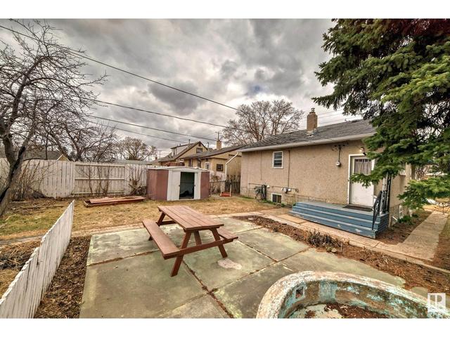 12030 50 St Nw Nw, House detached with 3 bedrooms, 2 bathrooms and 3 parking in Edmonton AB | Image 34