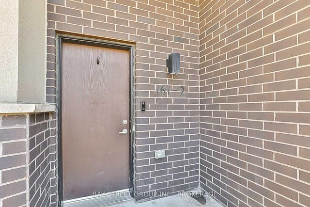 2 - 161 Frederick Tisdale Dr, Townhouse with 2 bedrooms, 3 bathrooms and 1 parking in Toronto ON | Image 32