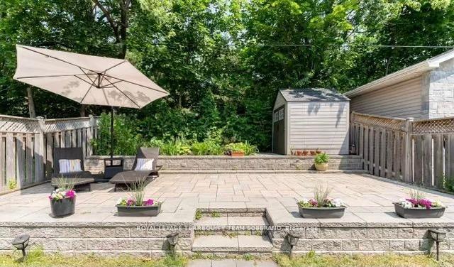 100 Falstaff Ave, House detached with 4 bedrooms, 4 bathrooms and 5.5 parking in Toronto ON | Image 35