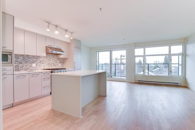 309 - 4355 W 10th Avenue, Condo with 1 bedrooms, 1 bathrooms and null parking in Vancouver BC | Image 2