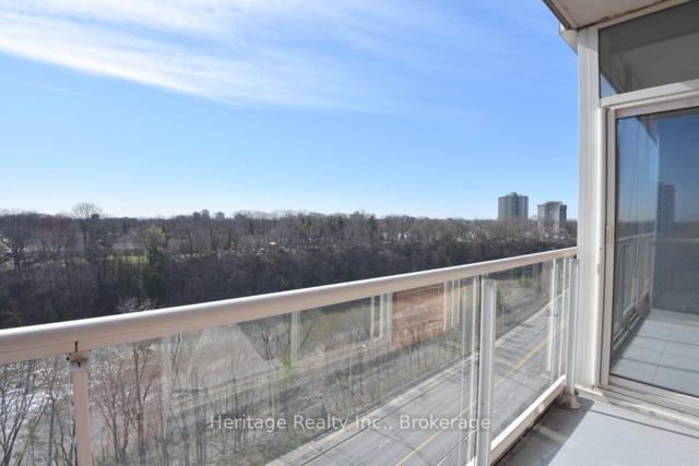 603 - 60 Old Mill Rd, Condo with 2 bedrooms, 2 bathrooms and 2 parking in Oakville ON | Image 27