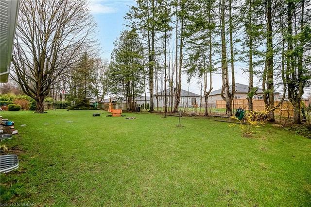 64 Broad Street, House detached with 3 bedrooms, 2 bathrooms and 5 parking in Penetanguishene ON | Image 29