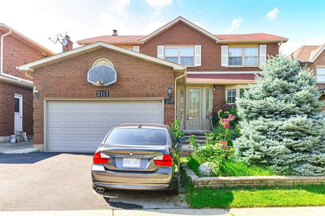 2113 The Chase, House detached with 4 bedrooms, 4 bathrooms and 3 parking in Mississauga ON | Image 1
