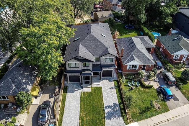 37b Pine Ave N, House semidetached with 4 bedrooms, 4 bathrooms and 3 parking in Mississauga ON | Image 30