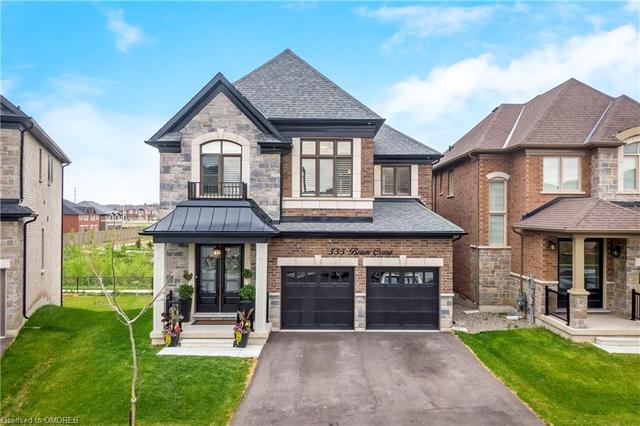 555 Beam Court, House detached with 5 bedrooms, 5 bathrooms and 4 parking in Milton ON | Image 2