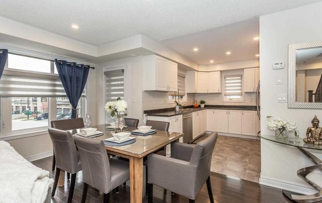 60 - 200 Veterans Dr, Townhouse with 3 bedrooms, 3 bathrooms and 2 parking in Brampton ON | Image 2