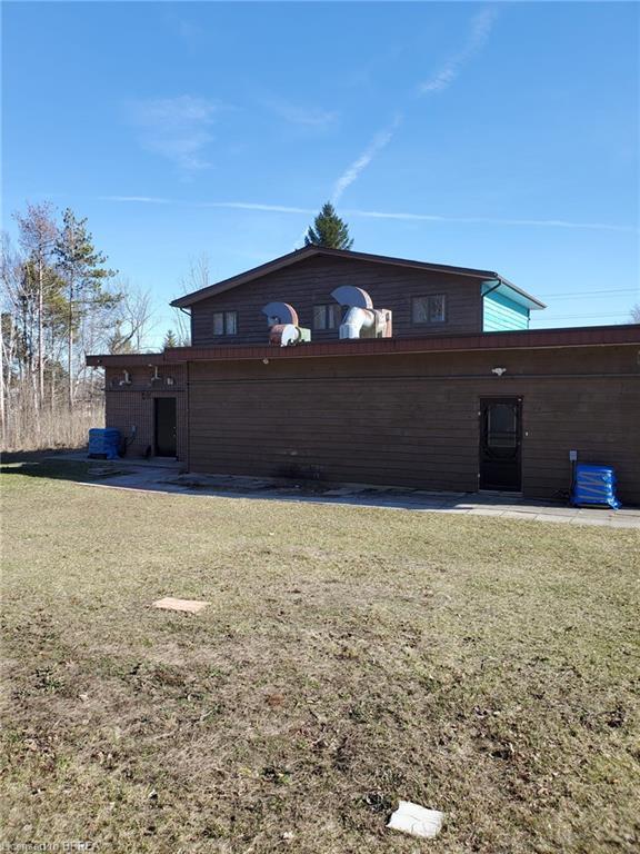 651 Main Street, House attached with 3 bedrooms, 1 bathrooms and 25 parking in South Bruce Peninsula ON | Image 30