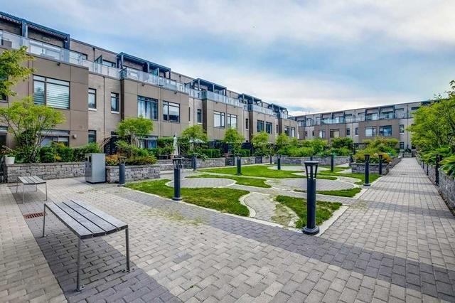 612 - 200 Sackville St, Condo with 1 bedrooms, 1 bathrooms and 0 parking in Toronto ON | Image 15