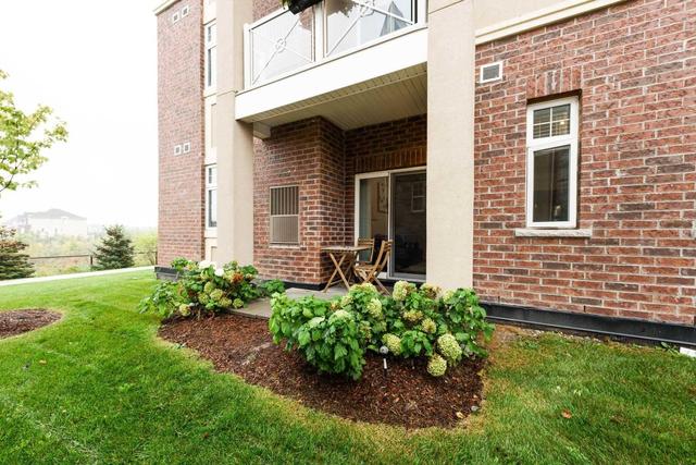 106 - 1370 Costigan Rd, Condo with 2 bedrooms, 2 bathrooms and 1 parking in Milton ON | Image 28