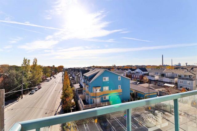 517 - 1863 Queen St E, Condo with 2 bedrooms, 2 bathrooms and 1 parking in Toronto ON | Image 19