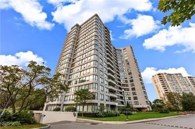 812 - 1101 Steeles Ave W, Condo with 2 bedrooms, 2 bathrooms and 1 parking in Toronto ON | Image 15