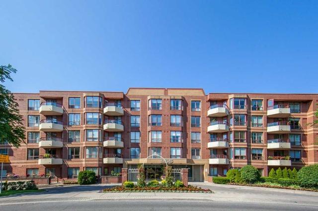207 - 955 Millwood Rd, Condo with 1 bedrooms, 1 bathrooms and 1 parking in Toronto ON | Image 1