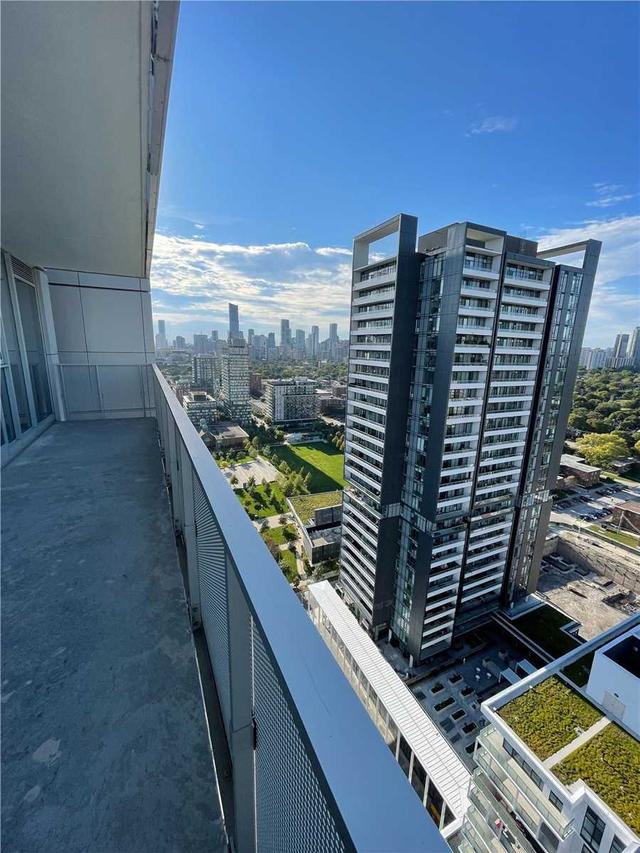 2504 - 20 Tubman Ave, Condo with 2 bedrooms, 2 bathrooms and 1 parking in Toronto ON | Image 11