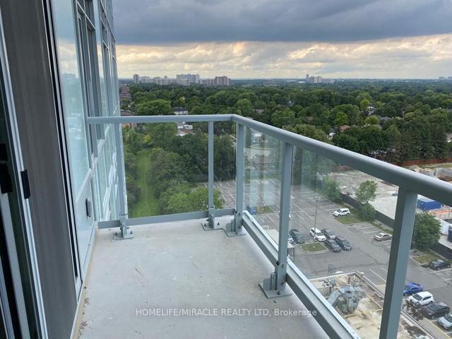 1005 - 3220 Sheppard Ave E, Condo with 1 bedrooms, 1 bathrooms and 1 parking in Toronto ON | Image 6