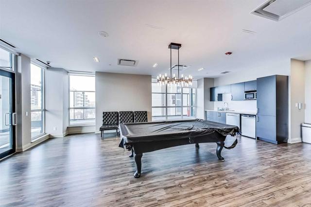 405 - 1486 Bathurst St, Condo with 2 bedrooms, 2 bathrooms and 1 parking in Toronto ON | Image 25