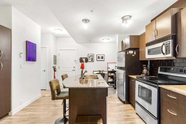 2402 - 5605 Henwood Street Sw, Condo with 1 bedrooms, 1 bathrooms and 1 parking in Calgary AB | Image 10