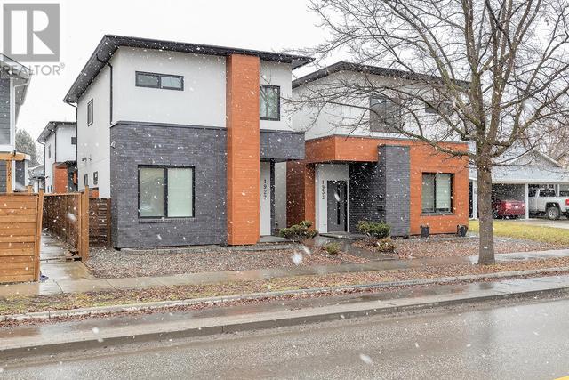 1927 Ethel Street, House attached with 4 bedrooms, 2 bathrooms and 1 parking in Kelowna BC | Image 1