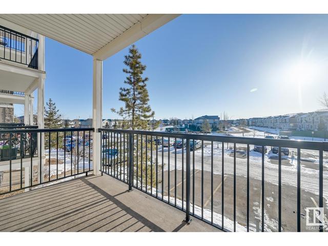 202 - 273 Charlotte Wy, Condo with 1 bedrooms, 1 bathrooms and 1 parking in Edmonton AB | Image 20