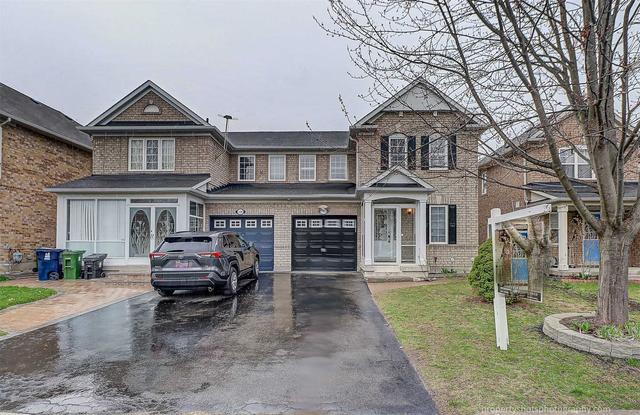 136 Millcar Dr, House semidetached with 3 bedrooms, 4 bathrooms and 4 parking in Toronto ON | Image 30
