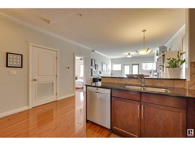 346 - 10121 80 Av Nw, Condo with 2 bedrooms, 2 bathrooms and 2 parking in Edmonton AB | Image 16