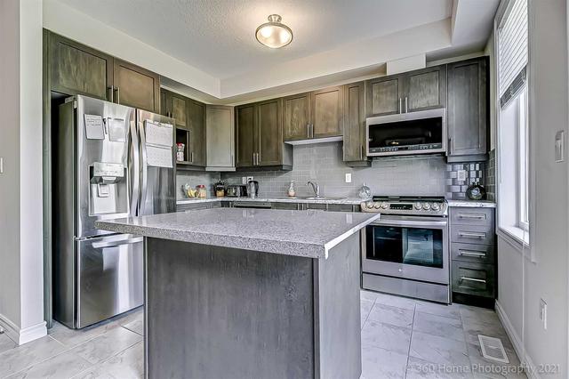 36 - 445 Ontario St S, House attached with 3 bedrooms, 4 bathrooms and 2 parking in Milton ON | Image 23