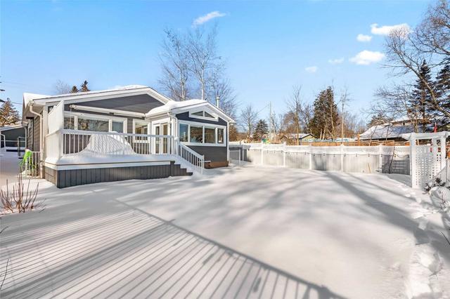 901 Adams Rd, House detached with 3 bedrooms, 2 bathrooms and 8 parking in Innisfil ON | Image 21