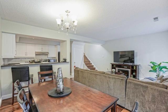 52 - 45 Bristol Rd E, Townhouse with 2 bedrooms, 2 bathrooms and 2 parking in Mississauga ON | Image 15