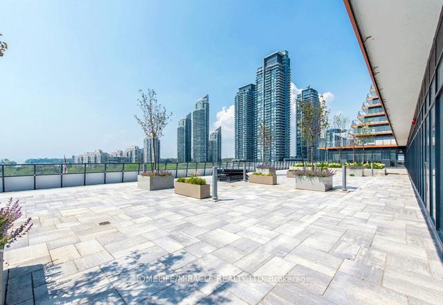 4818 - 30 Shore Breeze Dr, Condo with 1 bedrooms, 1 bathrooms and 1 parking in Toronto ON | Image 21