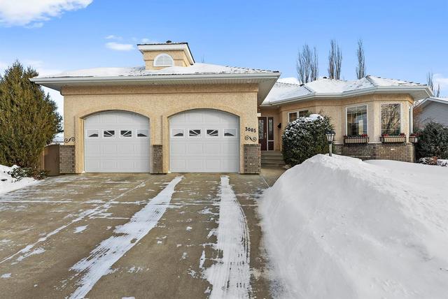 3005 61a Street, House detached with 4 bedrooms, 2 bathrooms and 4 parking in Camrose County AB | Image 34