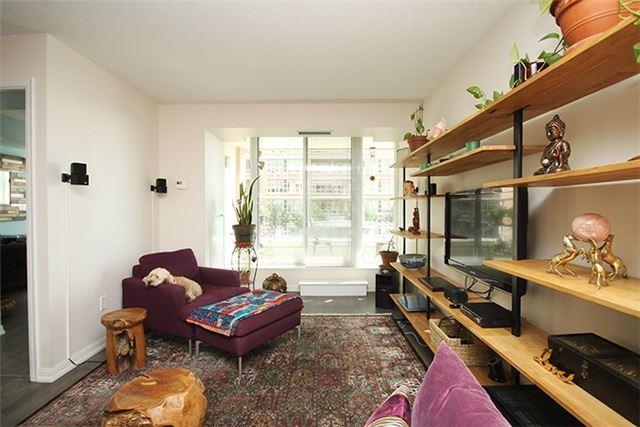 421 - 75 East Liberty St, Condo with 2 bedrooms, 2 bathrooms and 2 parking in Toronto ON | Image 3