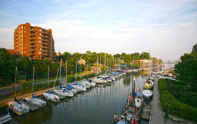 904 - 100 Lakeshore Rd E, Condo with 1 bedrooms, 2 bathrooms and 1 parking in Oakville ON | Image 35