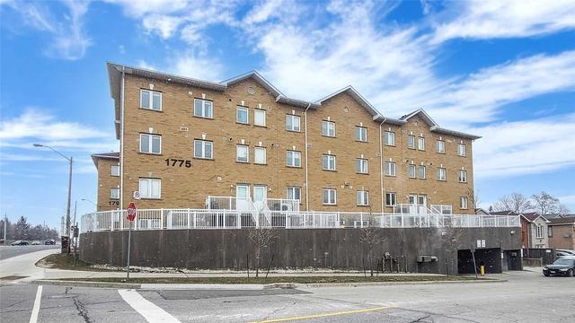 204 - 1775 Markham Rd, Townhouse with 2 bedrooms, 3 bathrooms and 1 parking in Toronto ON | Image 33