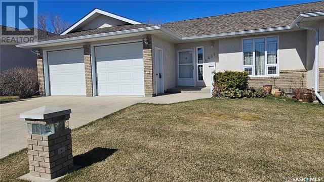 456 - 165 Robert Street W, House semidetached with 2 bedrooms, 3 bathrooms and null parking in Swift Current SK | Image 1