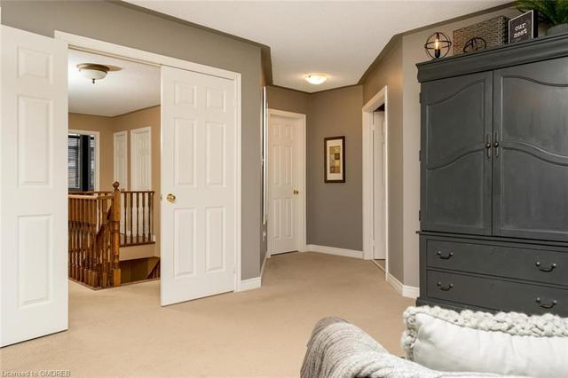 9 North Ridge Crescent, House detached with 5 bedrooms, 3 bathrooms and 6 parking in Halton Hills ON | Image 28