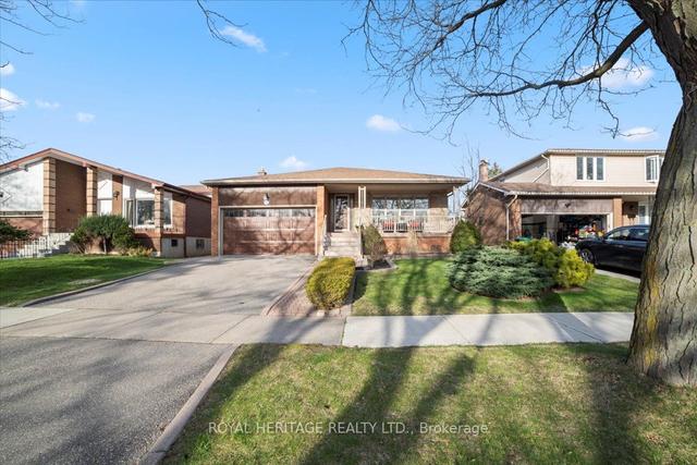 3424 Charmaine Hts, House detached with 4 bedrooms, 4 bathrooms and 4 parking in Mississauga ON | Image 1
