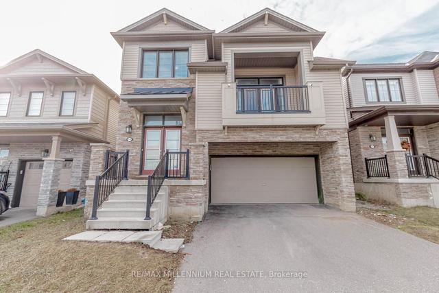 119 Pagebrook Cres, House detached with 4 bedrooms, 3 bathrooms and 4 parking in Hamilton ON | Image 1