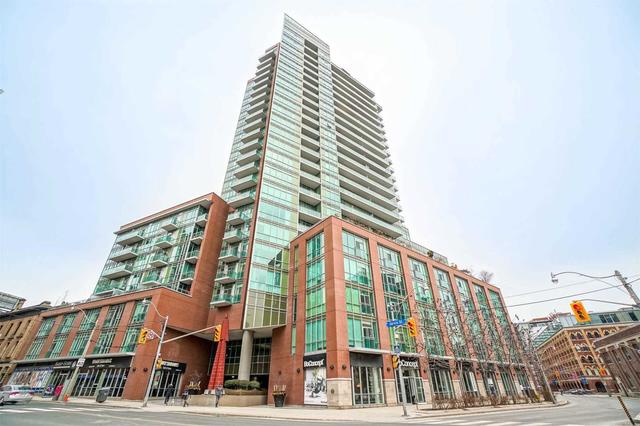 s725 - 112 George St, Condo with 1 bedrooms, 1 bathrooms and 1 parking in Toronto ON | Image 21