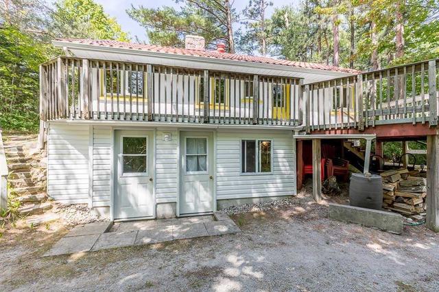 862 Tine Beach Rd Sdrd, House detached with 2 bedrooms, 1 bathrooms and 4 parking in Tiny ON | Image 9