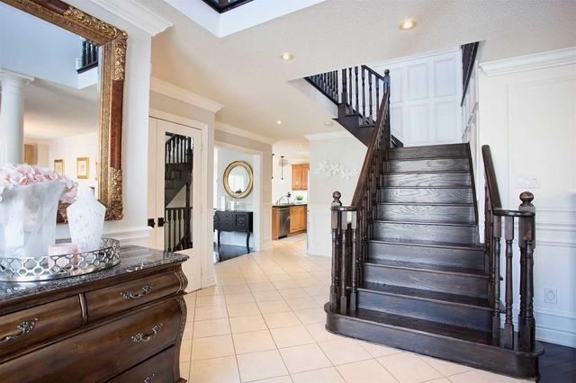 30 Tregate Cres, House detached with 4 bedrooms, 4 bathrooms and 5 parking in Brampton ON | Image 37