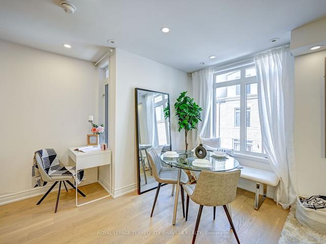 341 - 415 Jarvis St, Townhouse with 2 bedrooms, 1 bathrooms and 1 parking in Toronto ON | Image 10