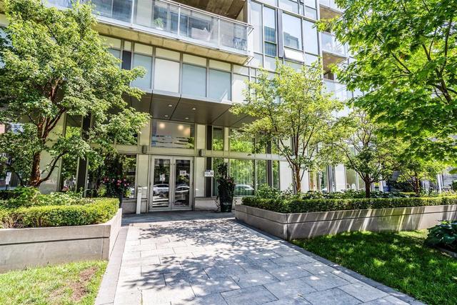 1003 - 83 Redpath Ave, Condo with 1 bedrooms, 1 bathrooms and 1 parking in Toronto ON | Image 12