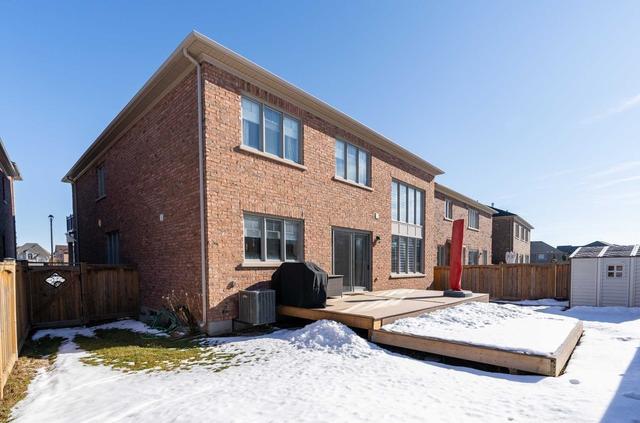 45 Torgan Tr, House detached with 4 bedrooms, 4 bathrooms and 6 parking in Vaughan ON | Image 33
