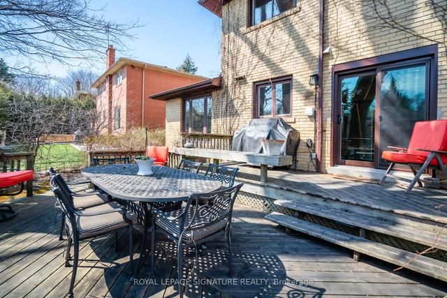 31 Woodthrush Crt, House detached with 4 bedrooms, 4 bathrooms and 6 parking in Toronto ON | Image 29