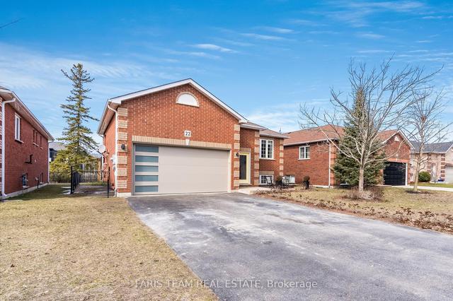 22 Tona Tr, House detached with 3 bedrooms, 3 bathrooms and 5 parking in Wasaga Beach ON | Image 12