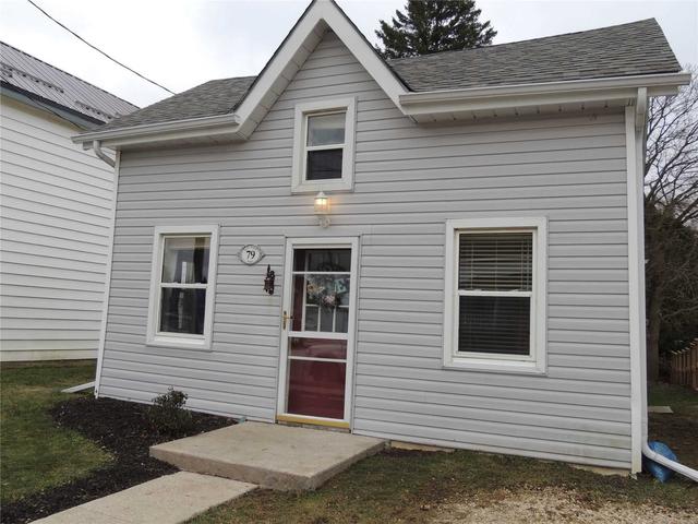 79 Main St W, House detached with 2 bedrooms, 1 bathrooms and 1 parking in Grey Highlands ON | Image 15