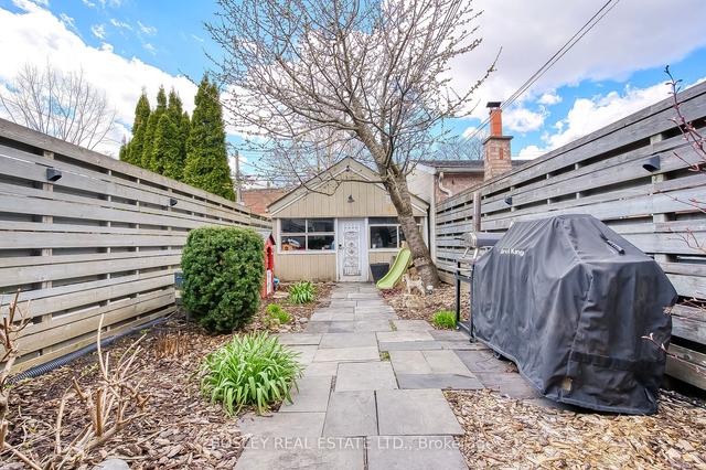 300 Margueretta St, House attached with 3 bedrooms, 2 bathrooms and 1 parking in Toronto ON | Image 32