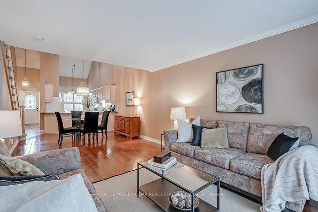 3 - 3045 New St, Townhouse with 2 bedrooms, 3 bathrooms and 3 parking in Burlington ON | Image 6