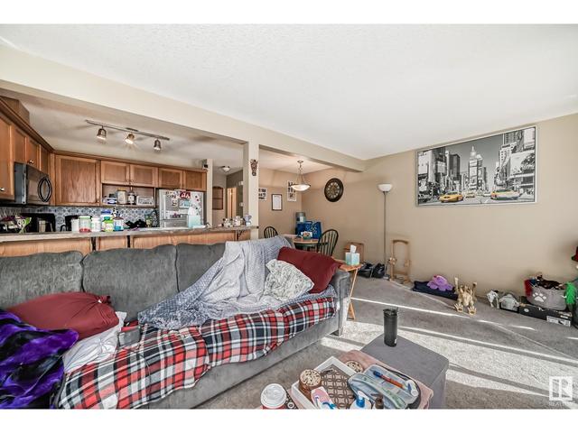 82 - 230 Edwards Dr Sw, House attached with 3 bedrooms, 1 bathrooms and 2 parking in Edmonton AB | Image 10