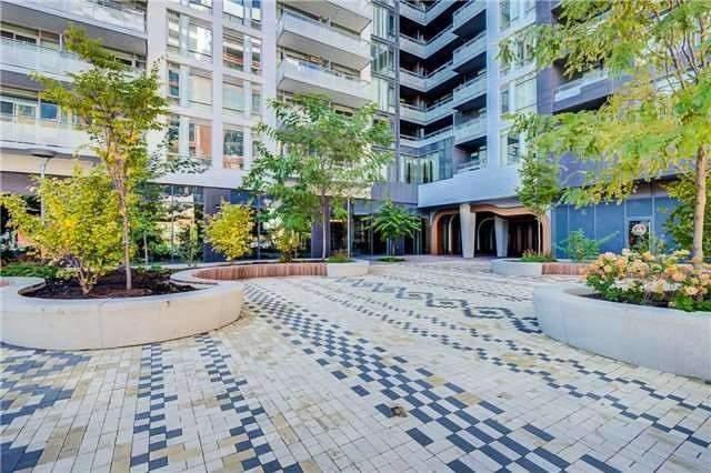 620 - 525 Adelaide St W, Condo with 1 bedrooms, 1 bathrooms and 0 parking in Toronto ON | Image 11